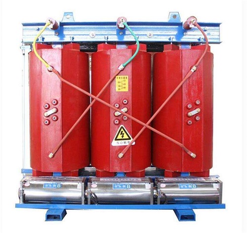 章贡SCB11-630KVA/10KV干式变压器